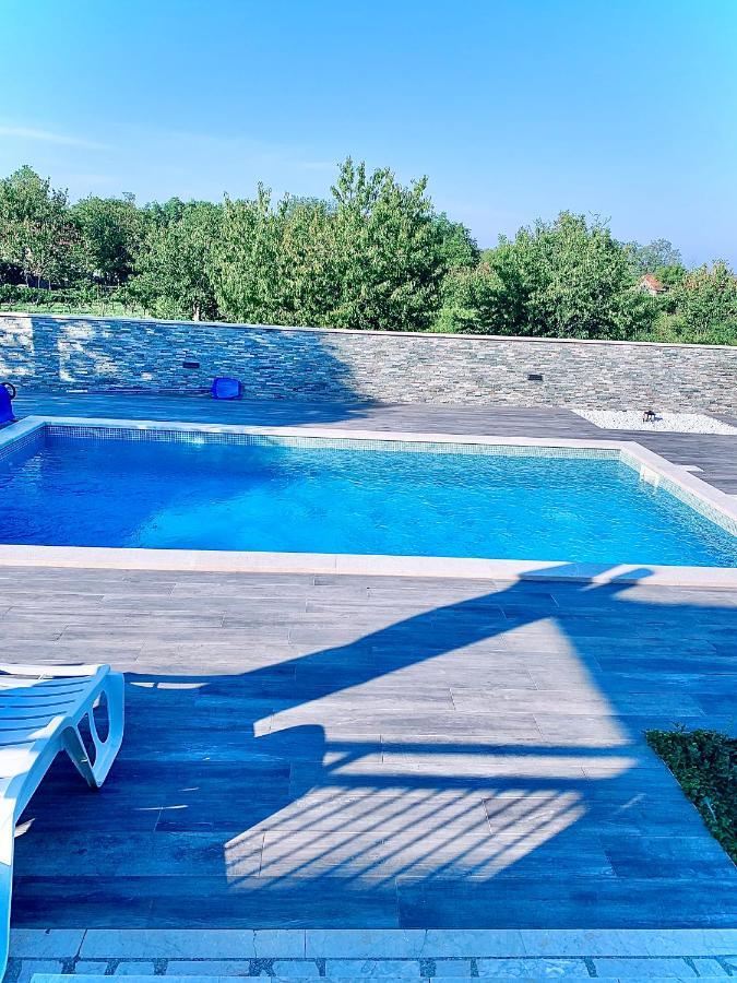 Villa Endi,A Gem Near Sibenik Unesic Exterior photo