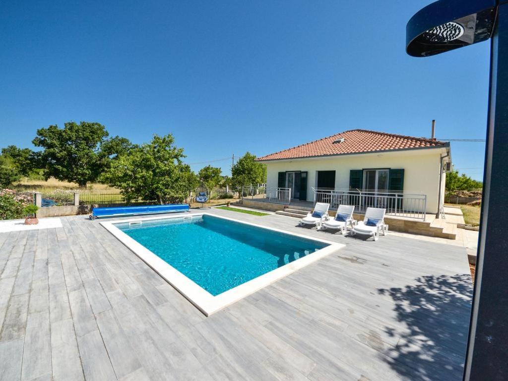 Villa Endi,A Gem Near Sibenik Unesic Exterior photo