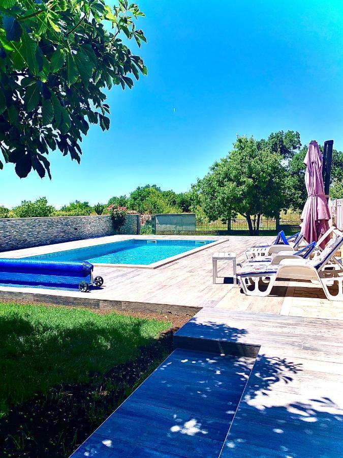 Villa Endi,A Gem Near Sibenik Unesic Exterior photo